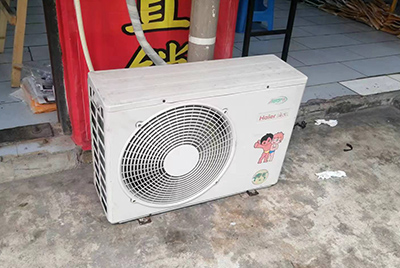 福建空调突然不制冷只吹自然风怎么办？