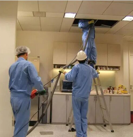 福建中央空调维修