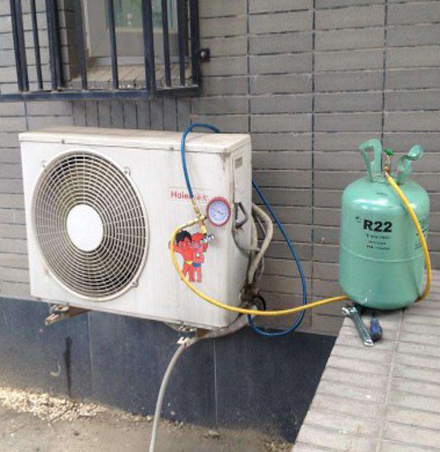 福建空调加氟