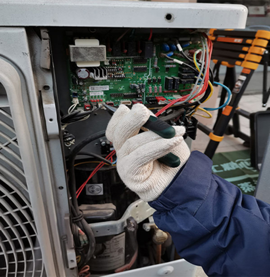  福建维修空调不制热