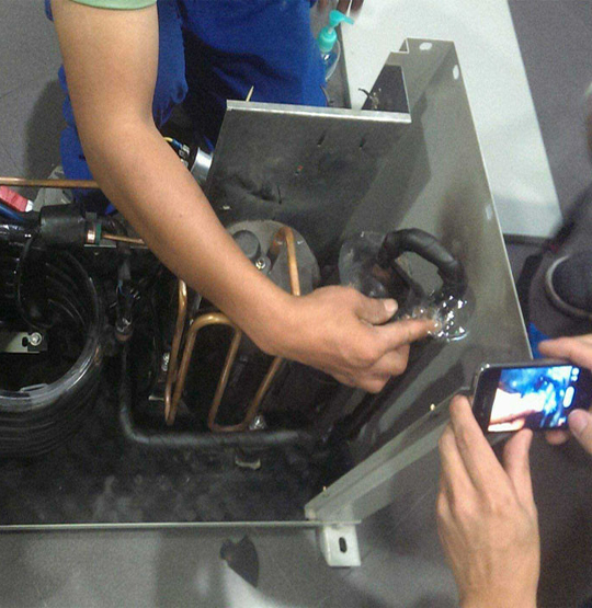 福建维修空调制冷效果差