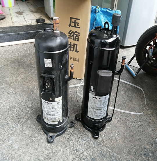 福建中央空调压缩机的更换维修