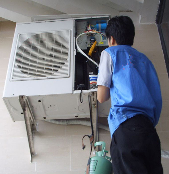 福建空调开机无反应维修